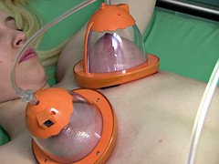 садо мазо, большие титьки, блондинка, slut, подростки, сиськи