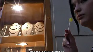 Korean spycam secretary get sperm