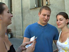Порно чешские пары за деньги: смотреть видео онлайн