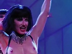 Showgirls nude gershon gina Celebrity Nude