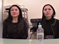 Yui Yabuki y Chiharu Yabuki