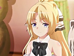 Enjo kouhai - episode 4  hentai animation