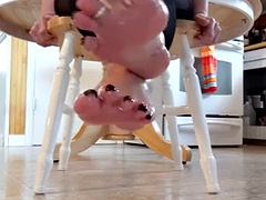 Edging The Chair