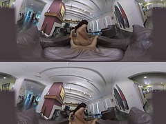 VR private lapdance