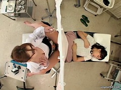 Лесбиянка гинеколог соблазнила пациентку: 1000 роликов найдено