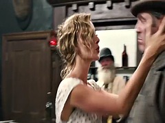 マーゴット・ロビーのセックス乱交