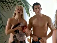 Ұйқыдағы әйелдермен орысша порно Dom 2 байқауының қатысушысы Эрикамен порно