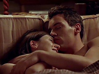 Scarlett Johansson naked and sexy