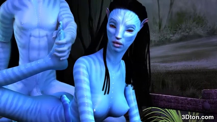 Avatar Fucked