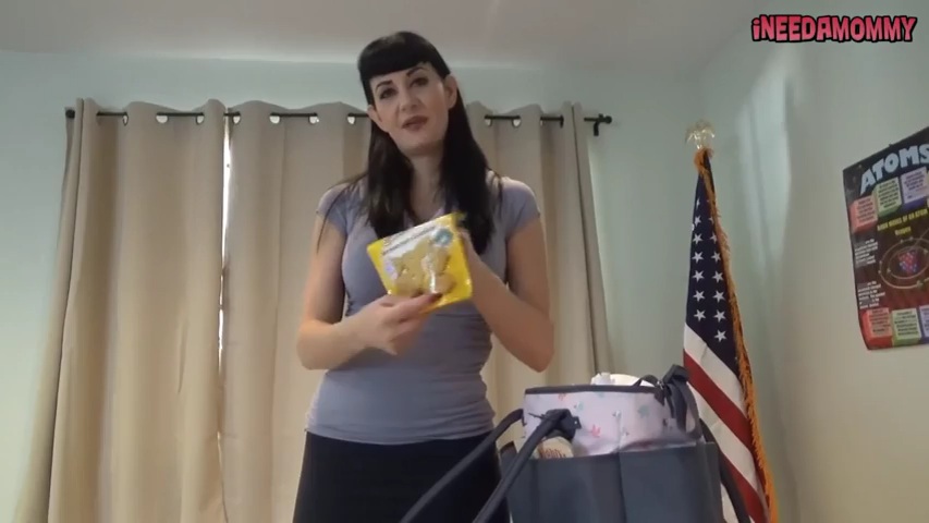 Teacher Nixon Diapers You In Class Movie From JizzBunkercom Video Site