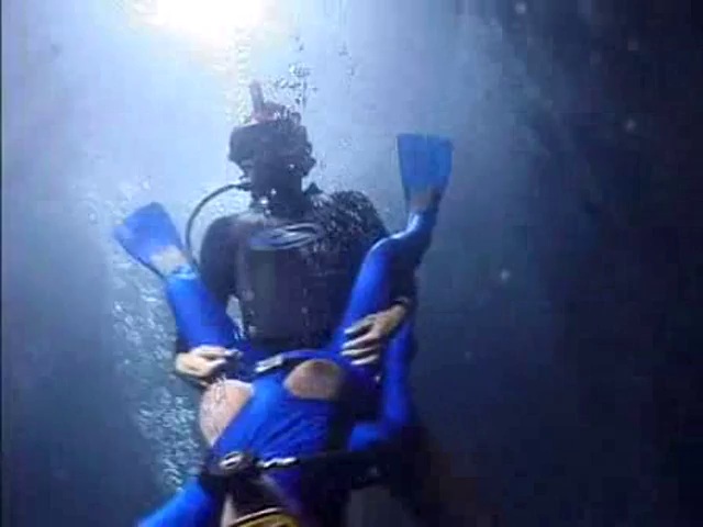 Underwater Scuba Sex Porn - underwater scuba sex movie from JizzBunker.com video site