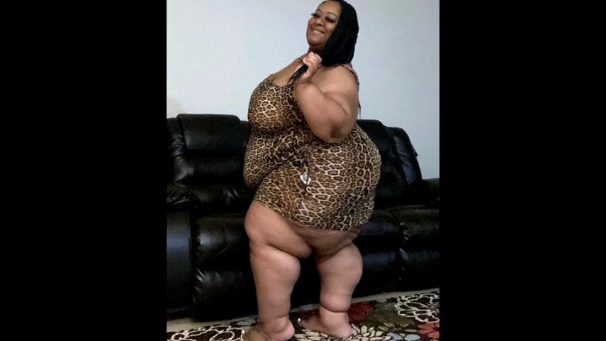 Ssbbw Ebony