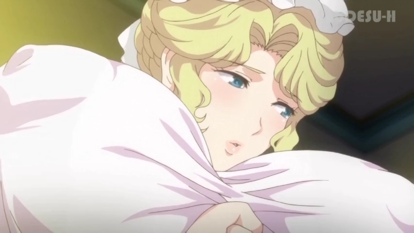 Victorian Maid Maria No Hoshi Anime Sexy Hentai Hd Movie From
