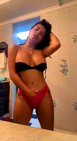 Lizbeth Rodriguez dancing: Amateur, Brunette Onlyfans Porn