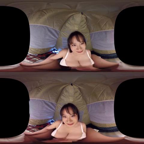 Kah0 VR camp ft. Kaho Shibuya: Blowjob, Cowgirl Big Tits Porn