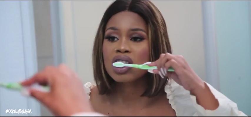 Just hit a lick: Blowjob, Doggy Cowgirl Porn