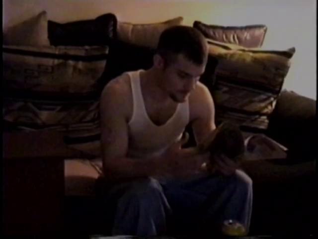 Cock Pumping Straight Boy Cody