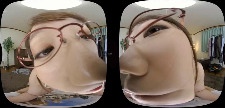 Vr sex: Cowgirl, Japanese Virtual Reality Porn
