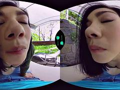 Yup444: Amateur, Asian Pov VR Porn