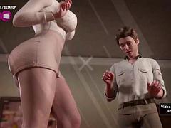 Creampie Train: Big Tits, Teen Big Ass Porn