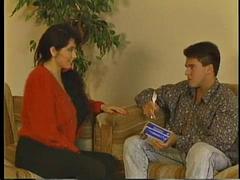 Viviana and TT Boy: Big Tits, Vintage Cowgirl Porn