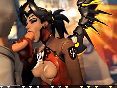 Fap Hero - Overwatch Edition 1