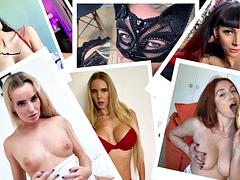 DoeGirls - Julia Parker Gorgeous Czech Girlfriend Intense Sex In Quarantine With Her Boyfriend: Porn