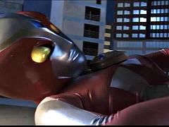 GRET-22 Gigantic Heroine R Aries Part 1 Katagiri Erika: Asian, Japanese Xnxx Porn