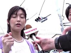 Mother and son pick-up prize challenge 2: Big Tits, Blowjob Amateur Porn