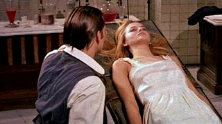 Vintage More Soup? Hammer Horror pastiche 1973