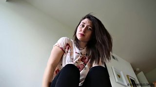 Pixel feet