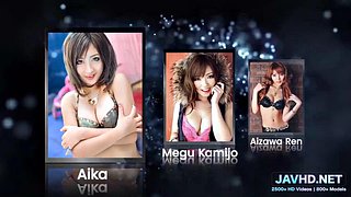 Gorący japoński POV vol 36