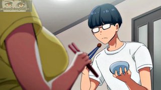 ❇️OVA Succubus Yondara Gibo ga Kita Episode 1 (Semi uncen)