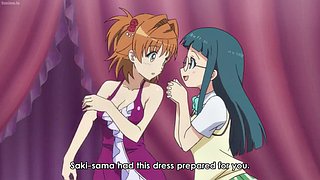 Anime: To Love Ru S1 + OVA FanService รวมซับอังกฤษ