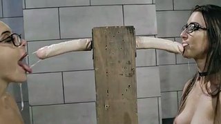 [CHNK] Bondage Blowjob-konkurranse