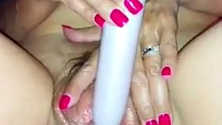 Eş yapma ona sulu am fışkırtma