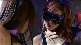 süper kahraman şehvetli yenilgi