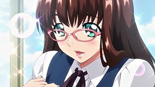 Megane no Megami - (1-2) [Episodio completo] [60fps] Sub Esp