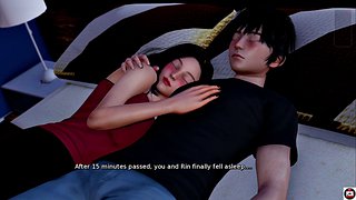 Mon vrai désir - (scènes avec Rin) - partie 04