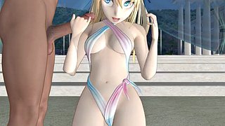 วันที่ชายหาดธรรมชาติ