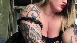 Russo Pawg Fishnet Twerk