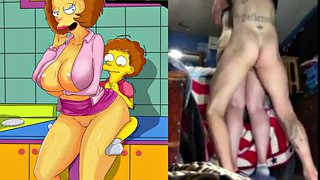 Gilf and milf: Doggy, Missonary & Babe Porn