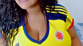 โคลอมเบีย busty