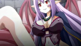 Monstre Fille Hentai