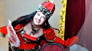 Sihirli Rus Seksi Gösterisi 2021