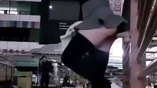 ก้นสาธารณะ