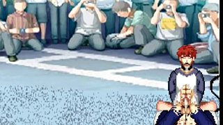 DDC kontra Shirou (nie moje)