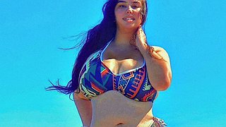 Store hofter og en stor rumpa!