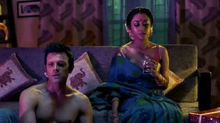 Seducción caliente de la esposa india