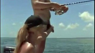 누드 낚시: 입으로, 아마추어 & Eporner 포르노